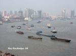 ID 3941 HUANGPU RIVER, SHANGHAI, CHINA 